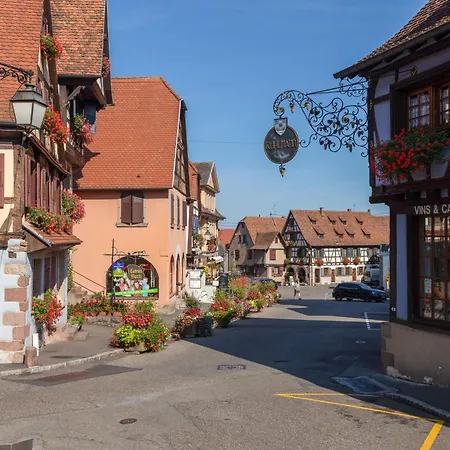 In Alsace Near Europa-park *