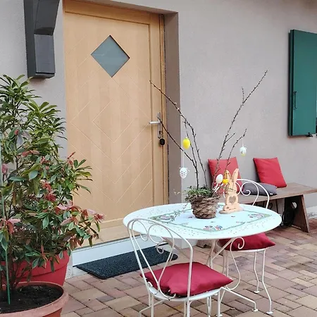 Appartamento In Alsace Near Europa-park