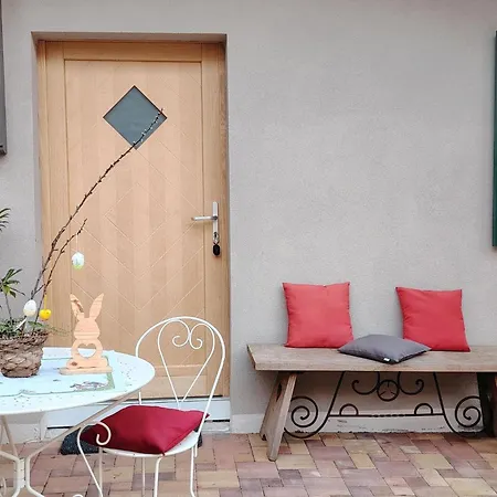 Appartamento In Alsace Near Europa-park *