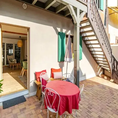 In Alsace Near Europa-park Apartment Dambach-la-Ville