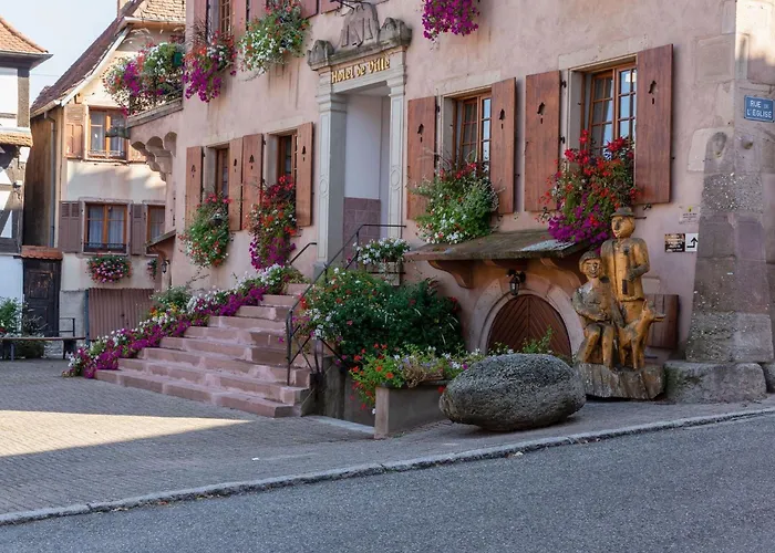 Apartment In Alsace Near Europa-park