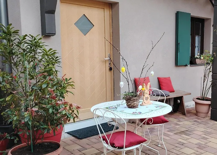 Apartment In Alsace Near Europa-park