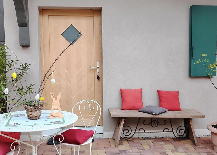 Apartment In Alsace Near Europa-park *