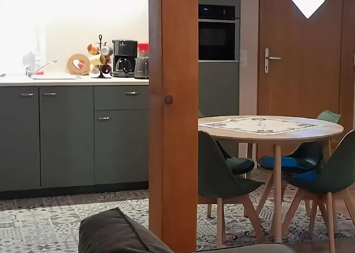 In Alsace Near Europa-park Apartment *