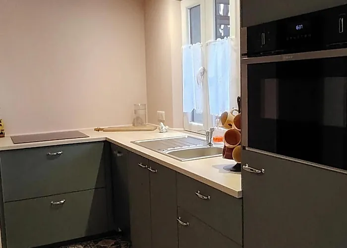 Apartment In Alsace Near Europa-park