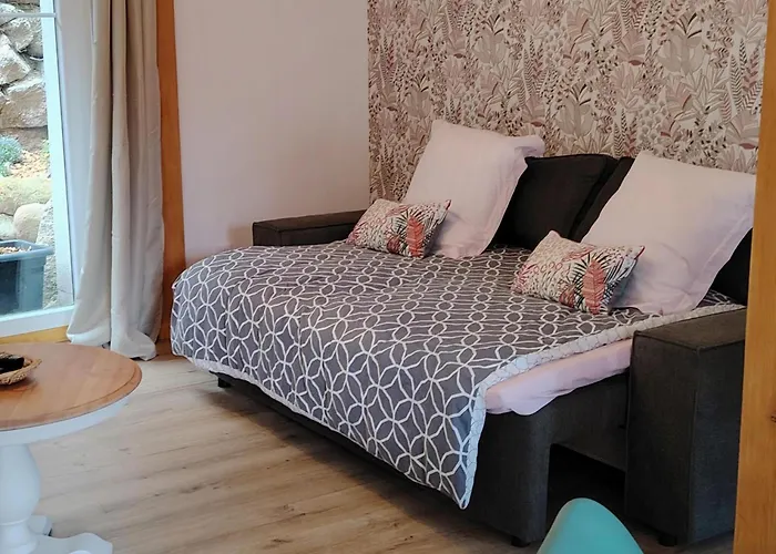 In Alsace Near Europa-park Apartment