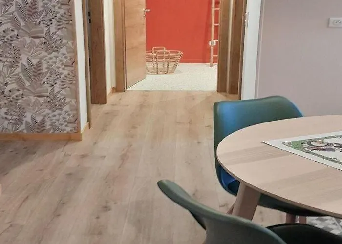 In Alsace Near Europa-park Apartment *