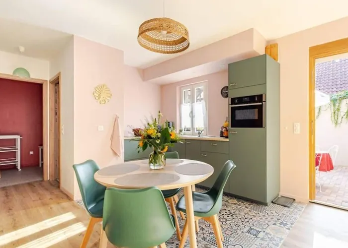 In Alsace Near Europa-park Dambach