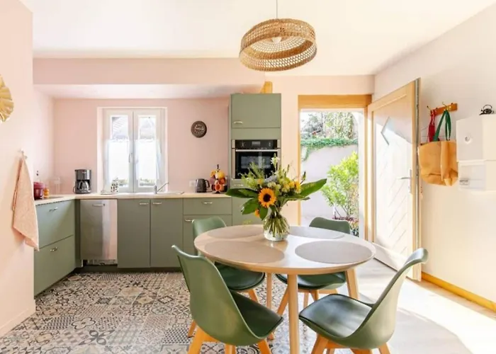 In Alsace Near Europa-park