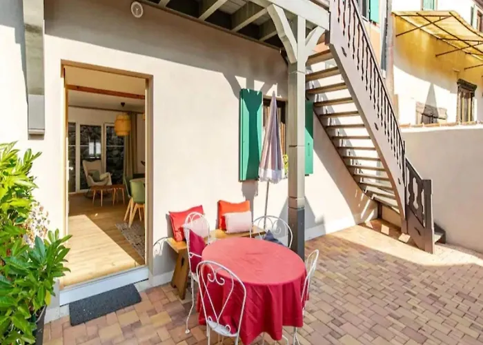 In Alsace Near Europa-park Apartment Dambach-la-Ville