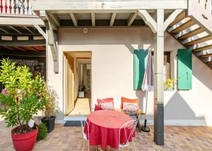 Apartment In Alsace Near Europa-park